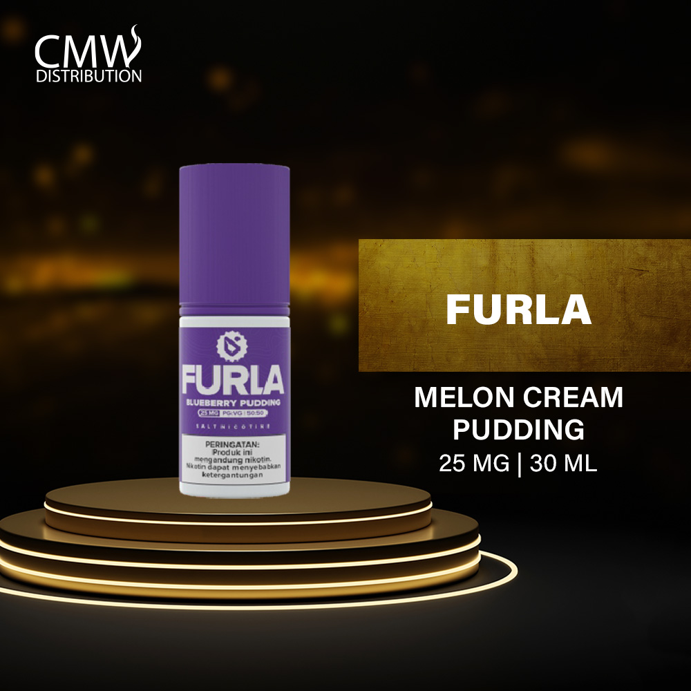 Furla Blueberry Pudding Salt Series V4 25mg 30ml By DJI