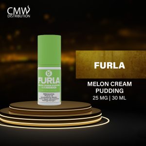 Furla Melon Pudding Salt Series V3 25mg 30ml By DJI