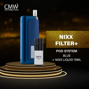 NIXX Filter Plus Blue Bundling Liquid 15ml