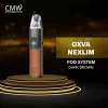 Oxva Nexlim Pod Kit 1500mAh Authentic Dark Brown