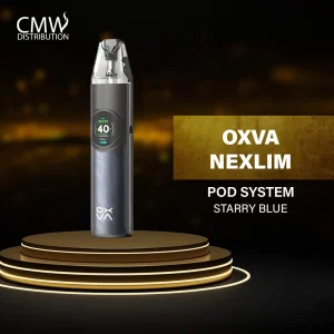 Oxva Nexlim Pod Kit 1500mAh Authentic Starry Blue