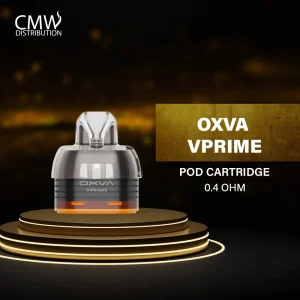 Cartridge Oxva Vprime 0.4 Ohm Authentic ( 1 Pcs )