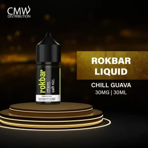 Rokbar Chill Guava 30mg 30ml