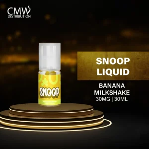 Seven Liquid Snoop Series Banana Milkshake 30mg 30ml