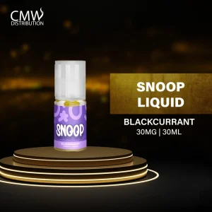 Seven Liquid Snoop Series Blackcurrant 30mg 30ml