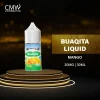 Liquid Buaqita Mango 30mg 30ml By Juicenation x CV x Hitz